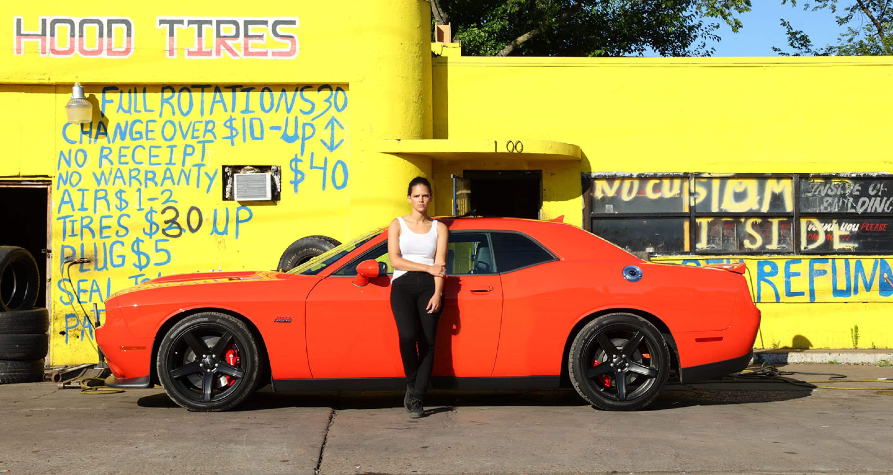 2019 Dodge Challenger