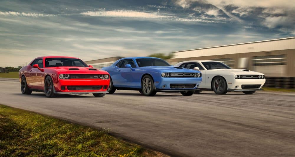 2019 Dodge Challenger