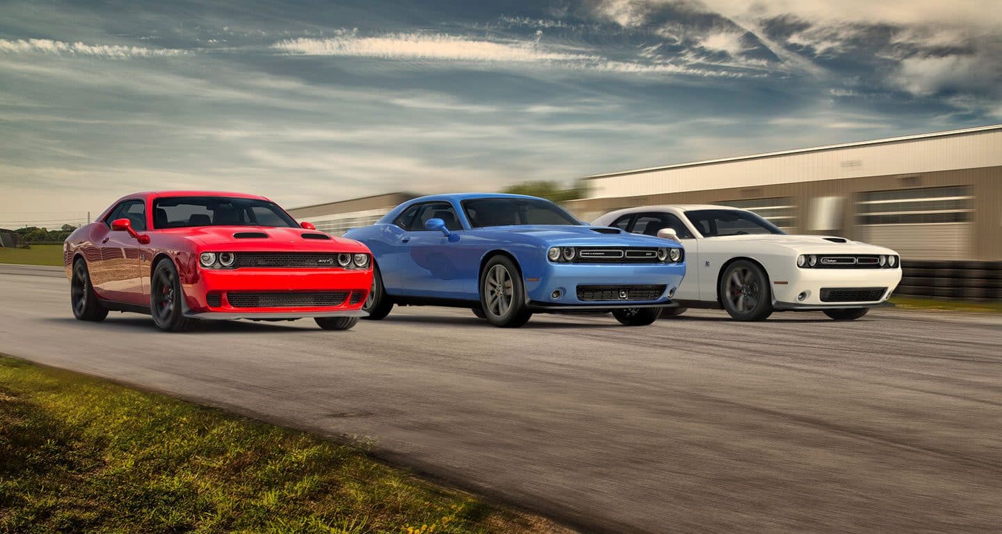 2019 DodgeChallenger