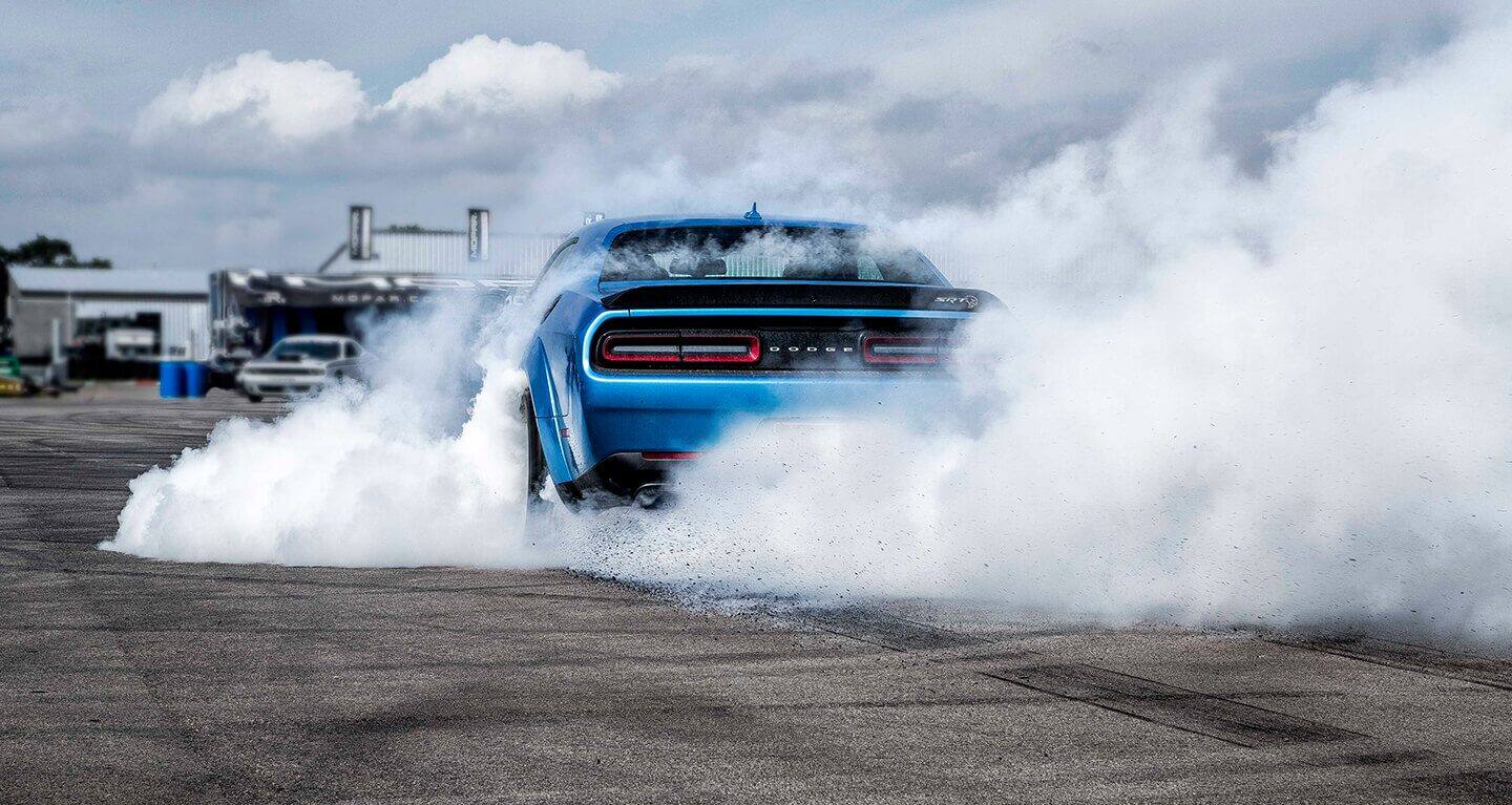 2019 DodgeChallenger