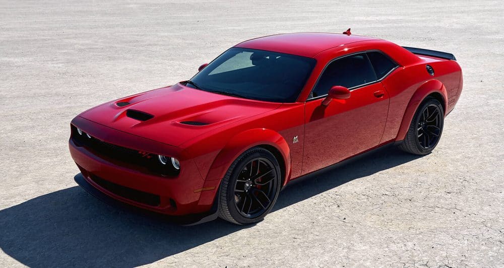 2019 Dodge Challenger