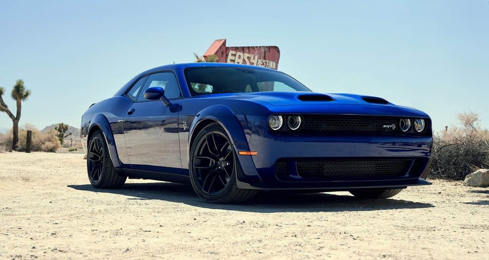 2019 Dodge Challenger For Sale Near Reading Pottstown