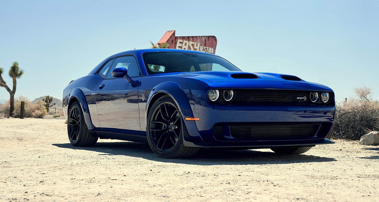 2019 Dodge Challenger | See Muscle Car