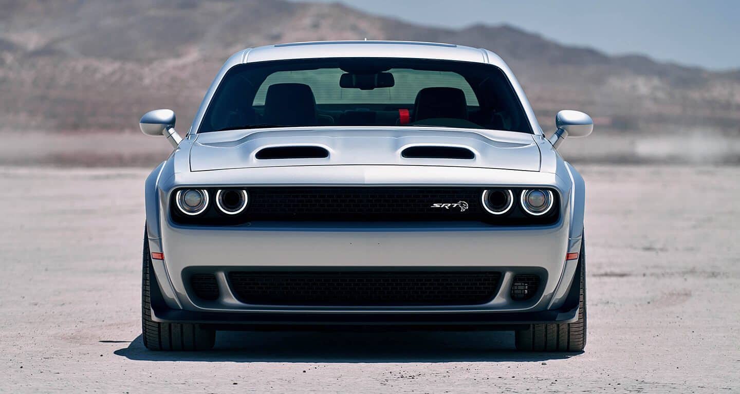 2019 Dodge Challenger Videos Images