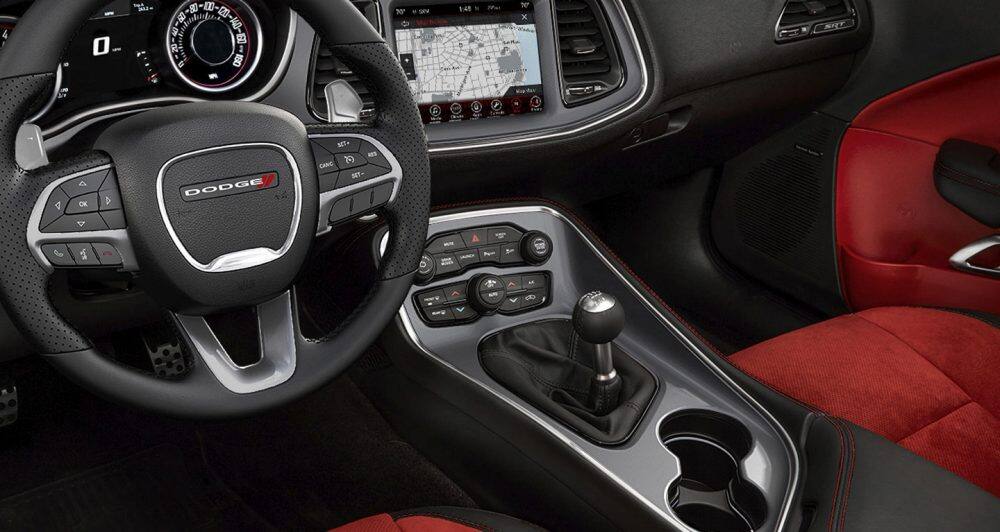 2019 Dodge Challenger