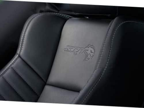 2019 Dodge Challenger Interior Seats Lighting More