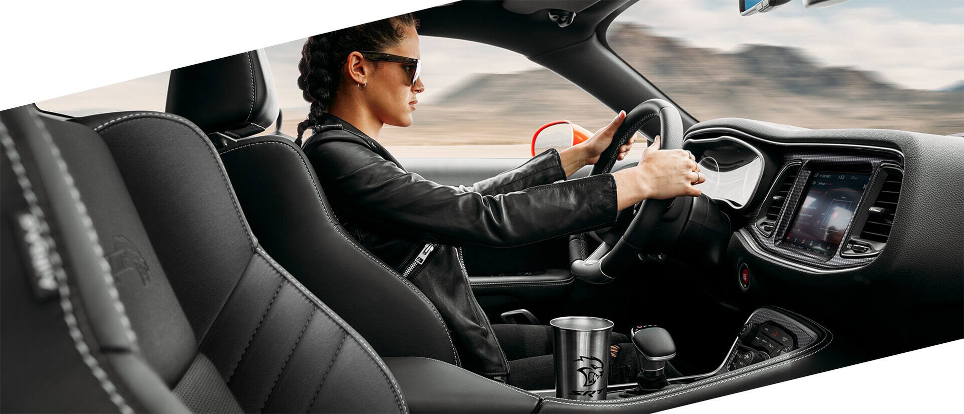 2019 Dodge Challenger Interior Seating More