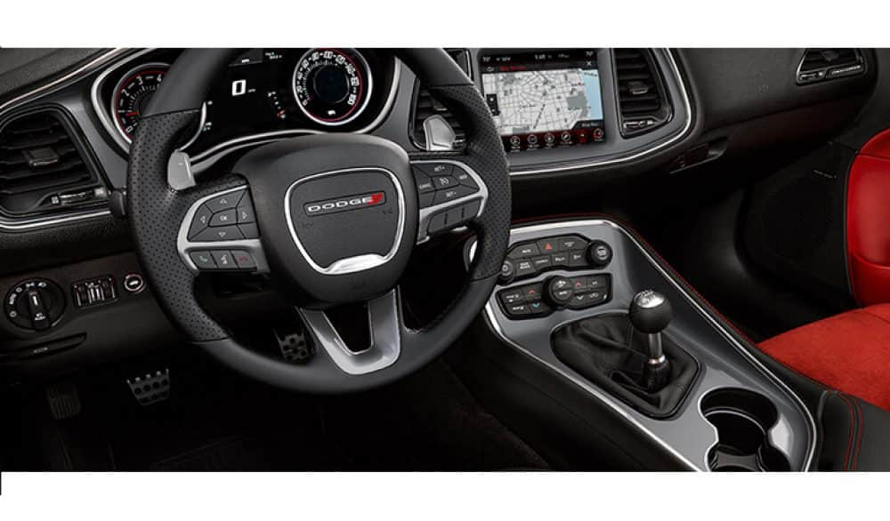 2019 Dodge Challenger Interior Seats Lighting More