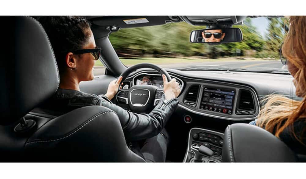 2019 Dodge Challenger Interior Seats Lighting More