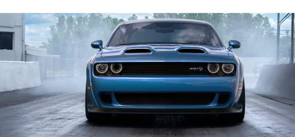 Dodge Challenger Horsepower Chart