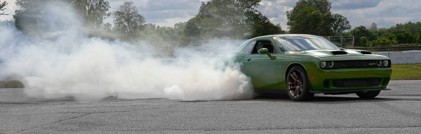 Dodge Challenger Srt Hellcat 2019