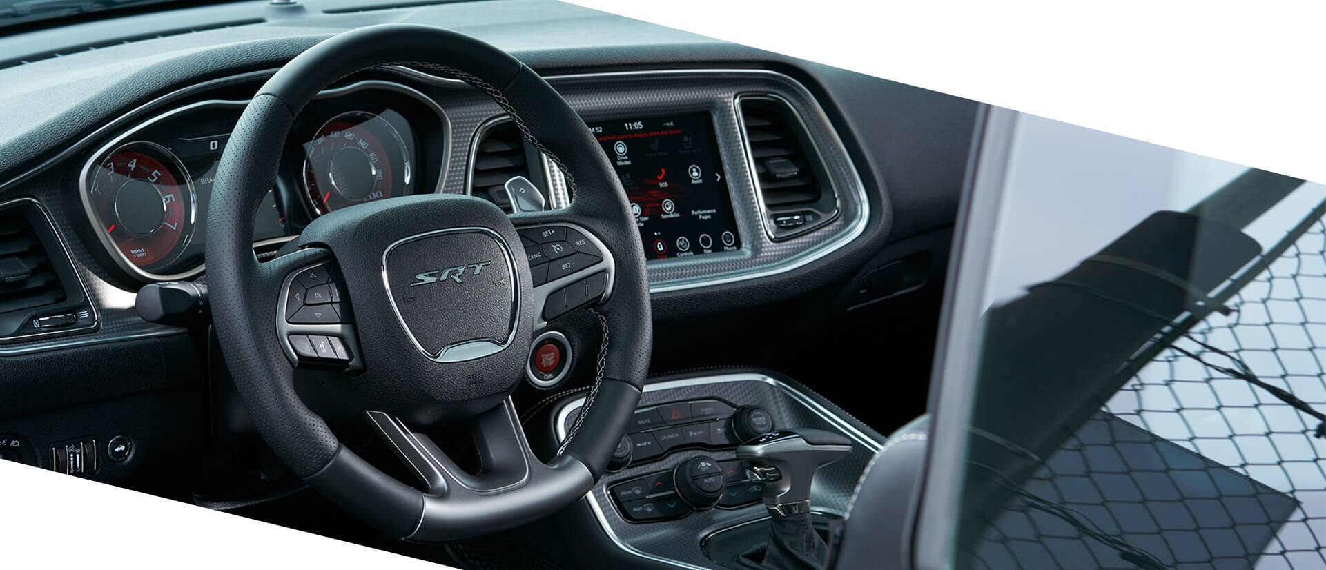 2019 Dodge Challenger Technology Features