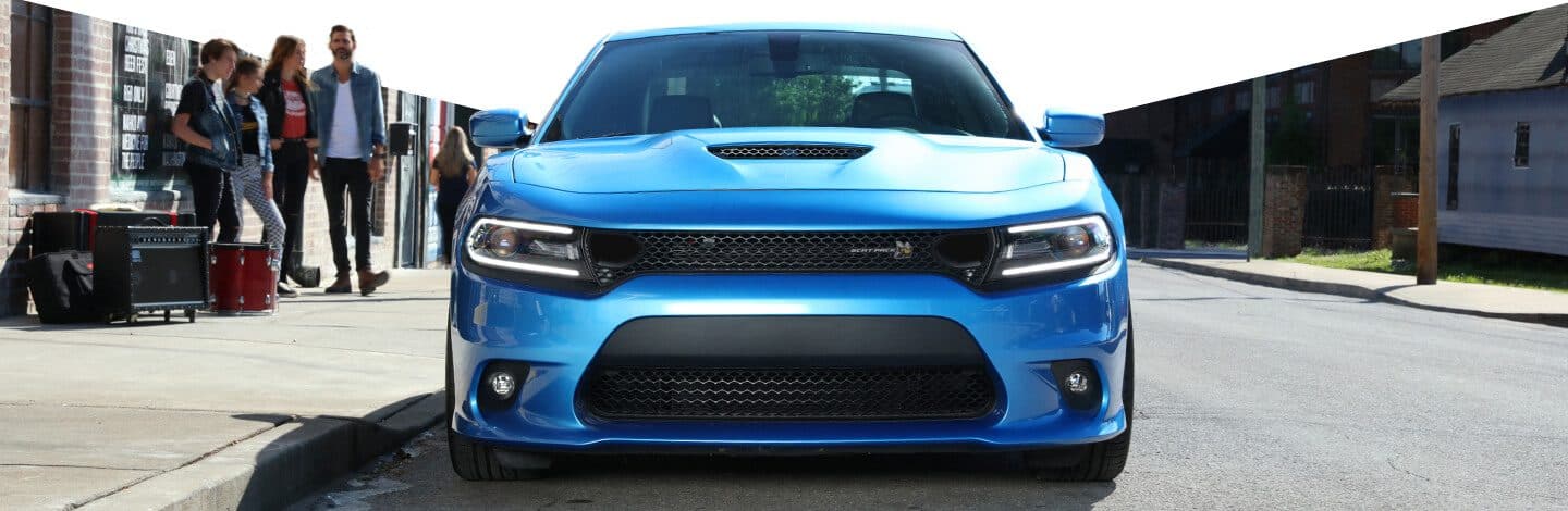 2019 Dodge Charger Exterior - Spoilers, Body Kits, Colors & More