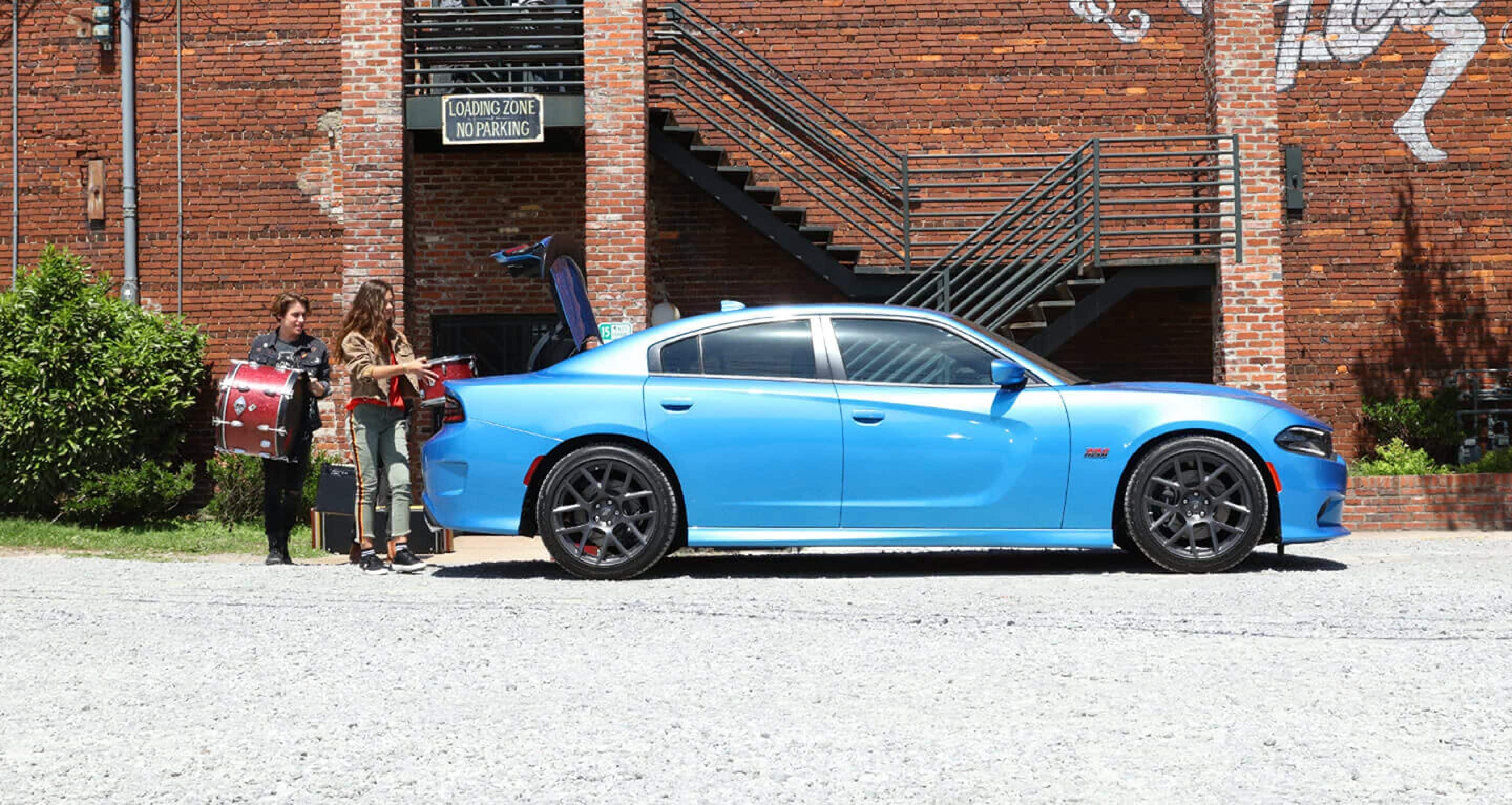 2019 Dodge Charger Cerritos Ca