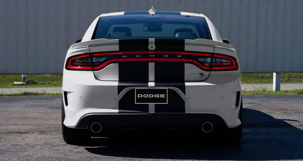 2019 Dodge Charger