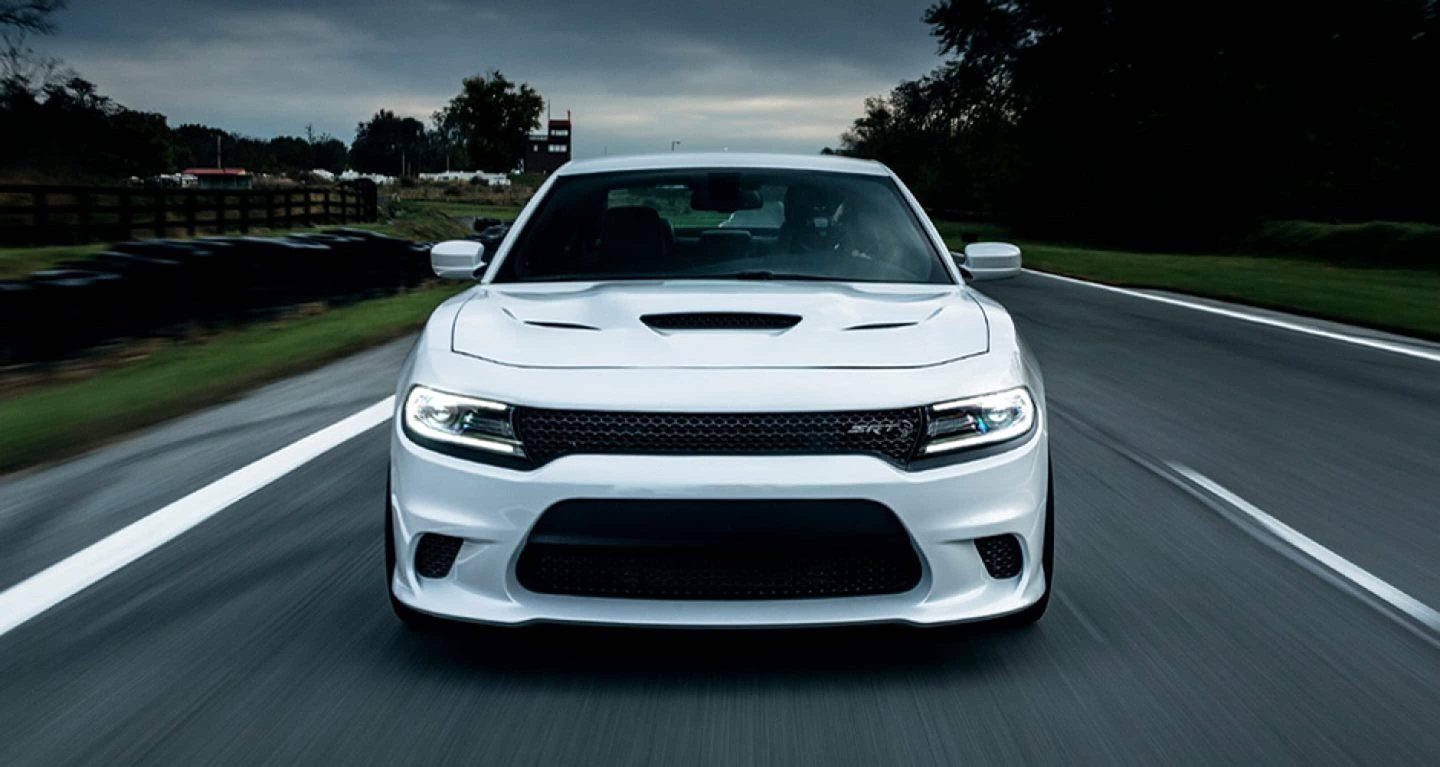 Додж charger 2019