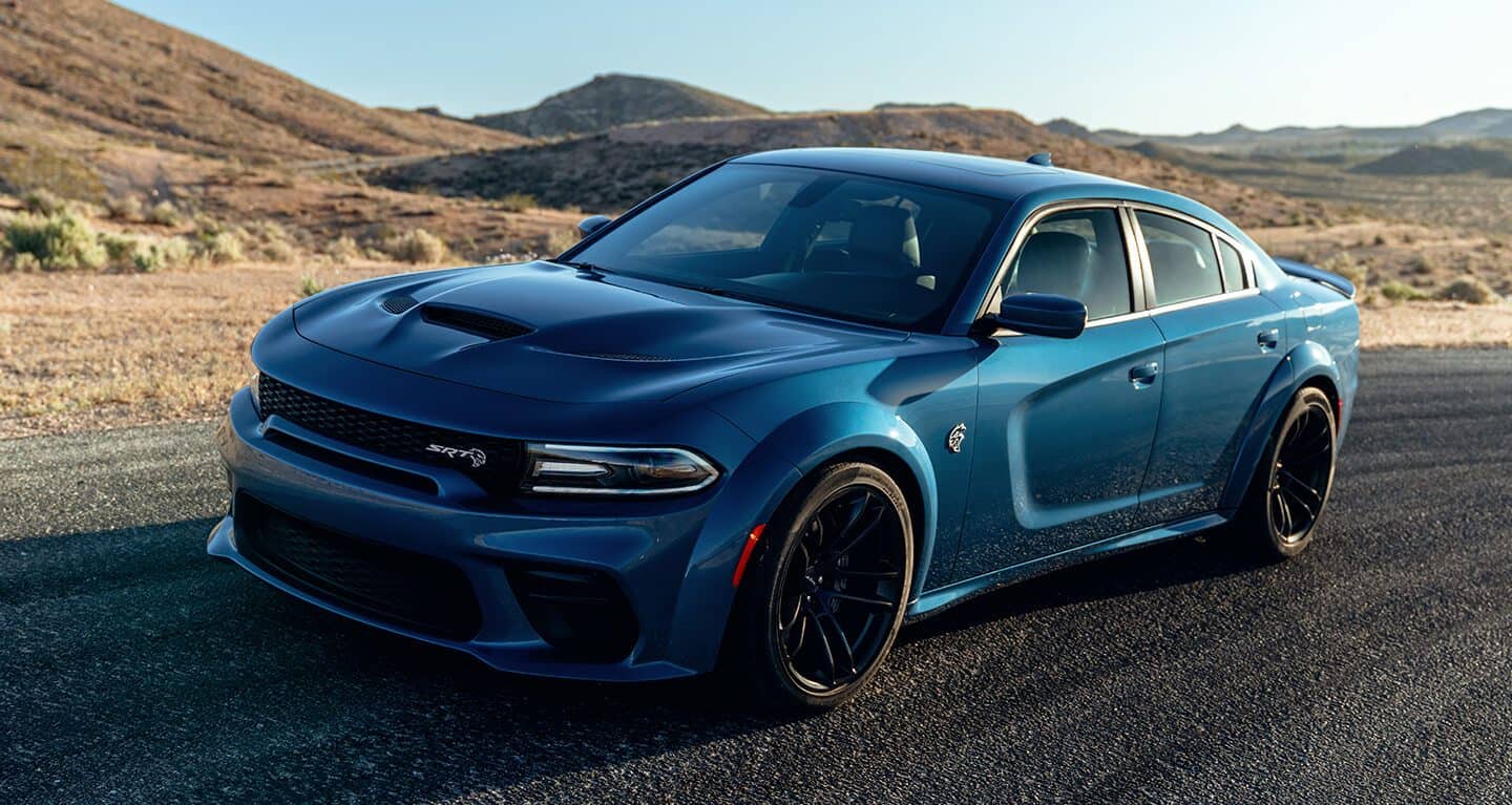2019 Dodge Charger Pictures & Videos