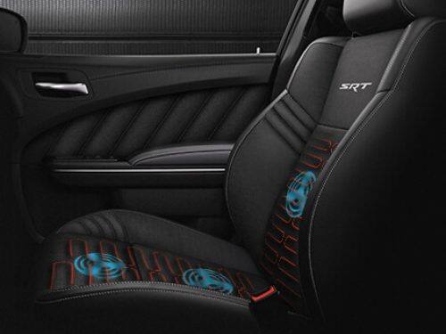 2019 Dodge Charger Interior Sport Seat Covers