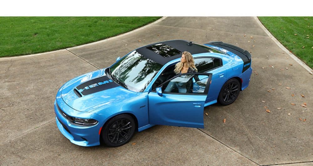2019 Dodge Charger Special Edition Packages 2019 Dodge Charger Packages Daytona Aerial