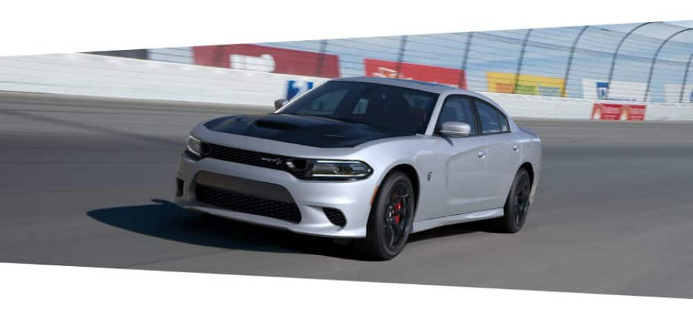 Dodge Charger Comparison Chart