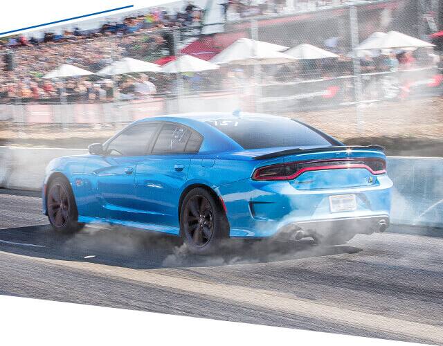 2019 Dodge Charger Configurations Suspension More