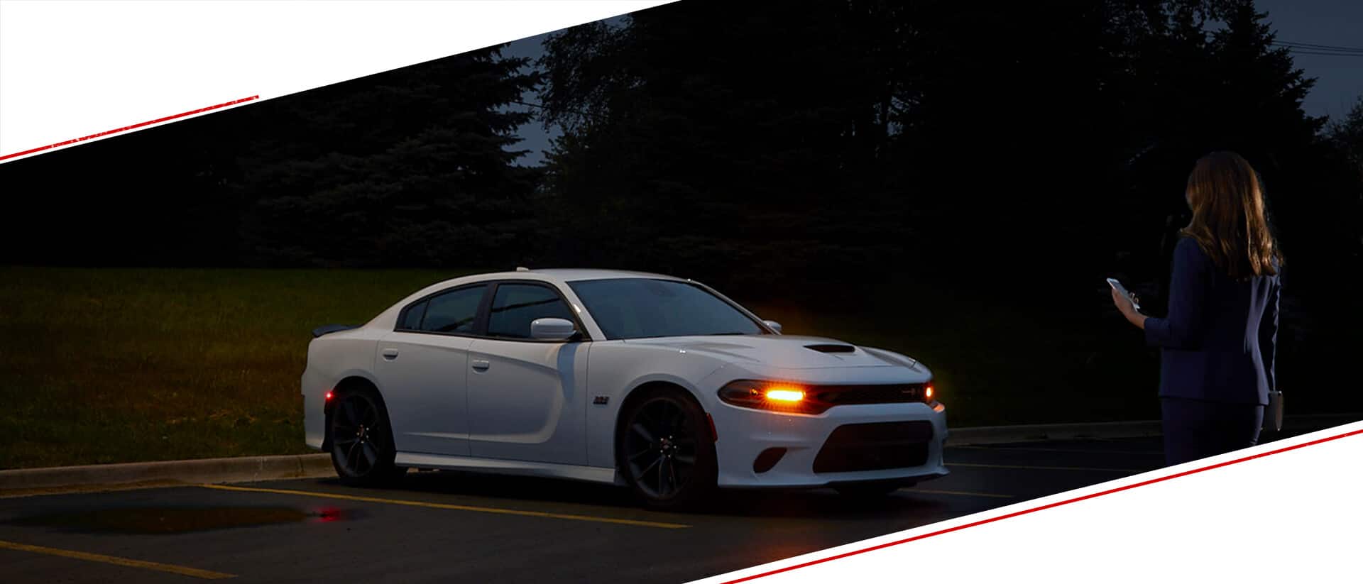 2019 Dodge Charger Smart Technology Features
