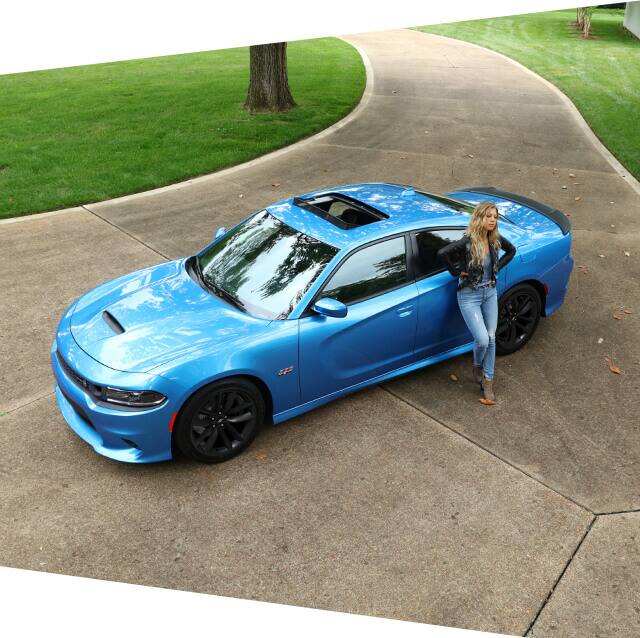 2019 Dodge Charger Scat Pack More Customize Yours