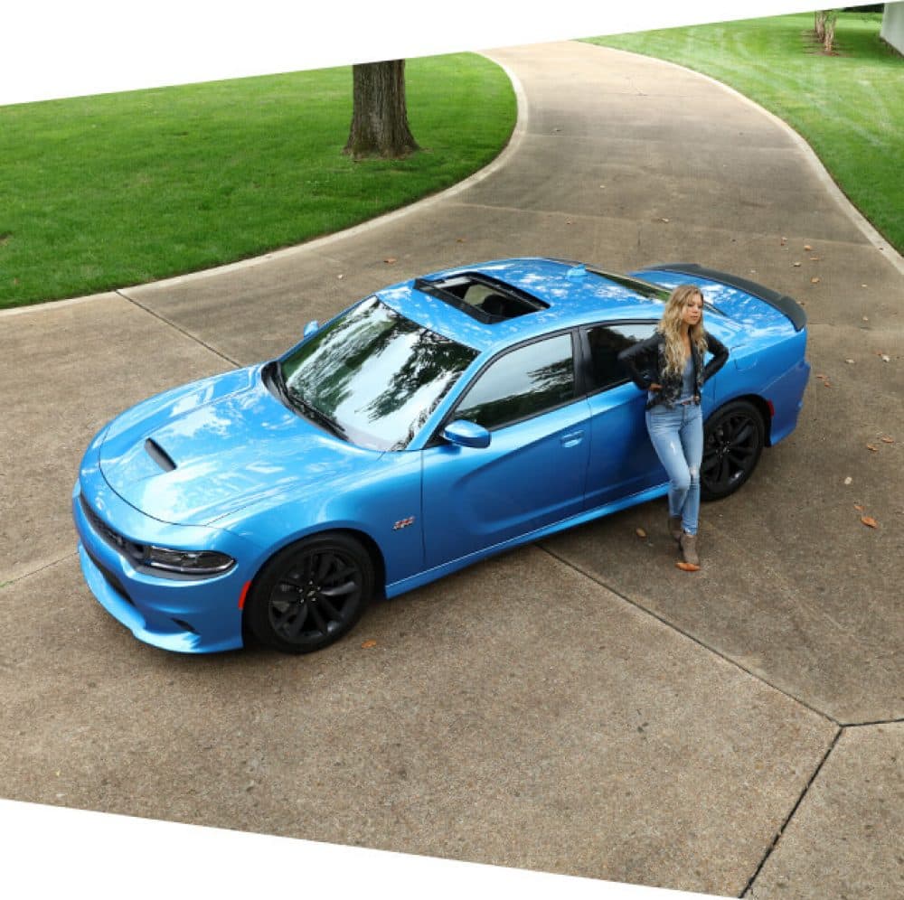 2019 Dodge Charger Scat Pack Purple Dodge Cars Review
