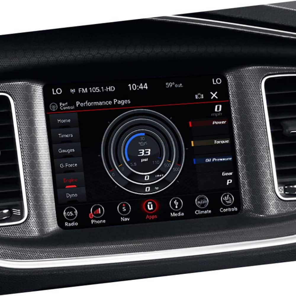 2019 Dodge Charger A Descendent Of Image