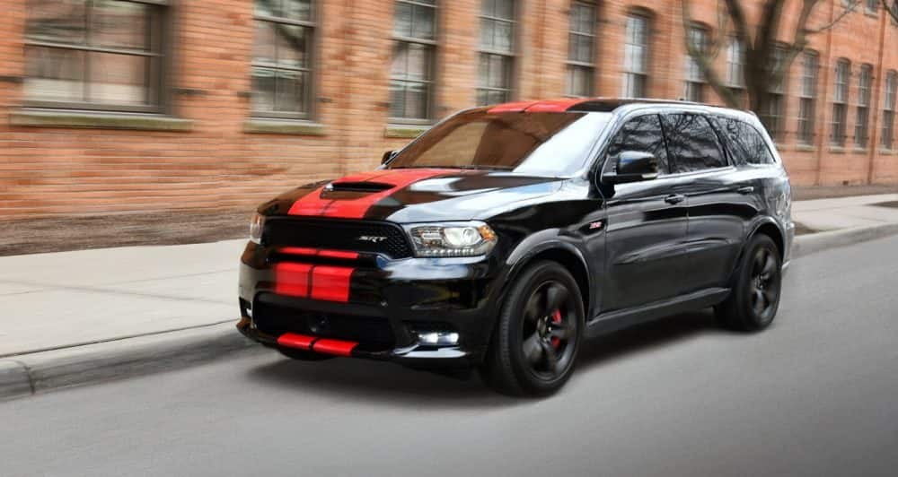 2019 Dodge Durango