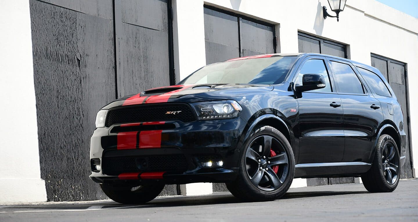 2019 Dodge Durango SRT