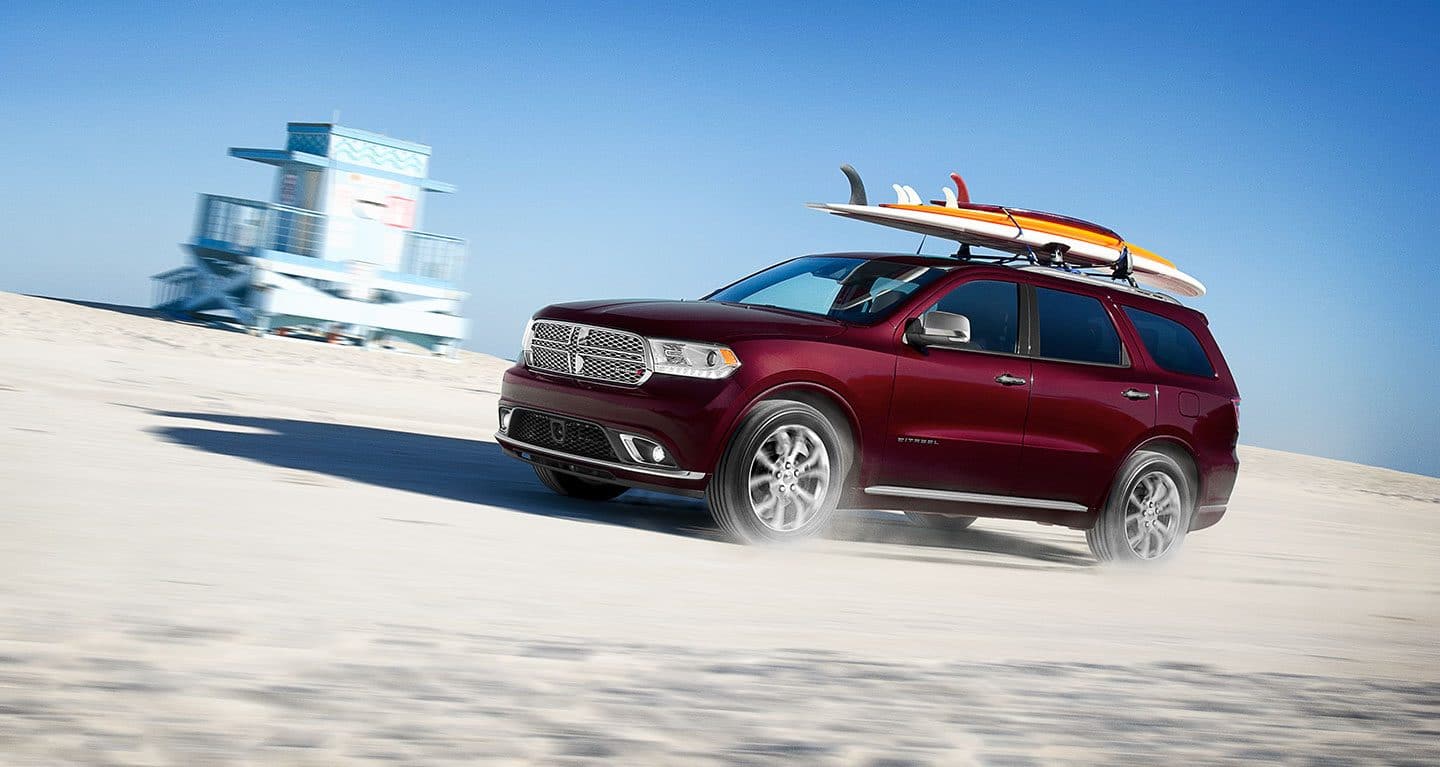 2019 Dodge Durango