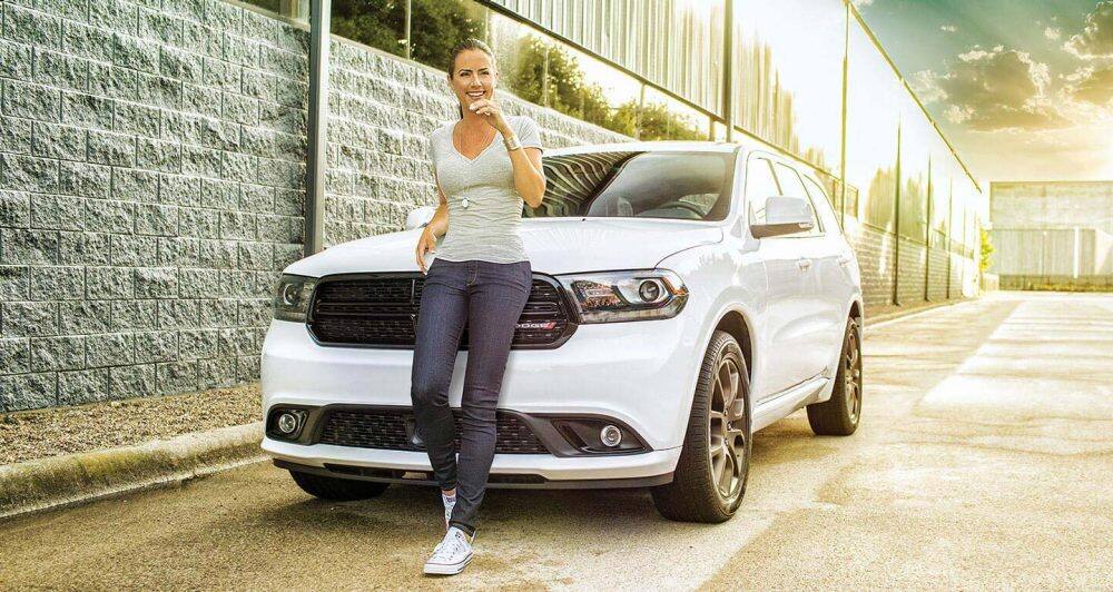 2020 Dodge Durango