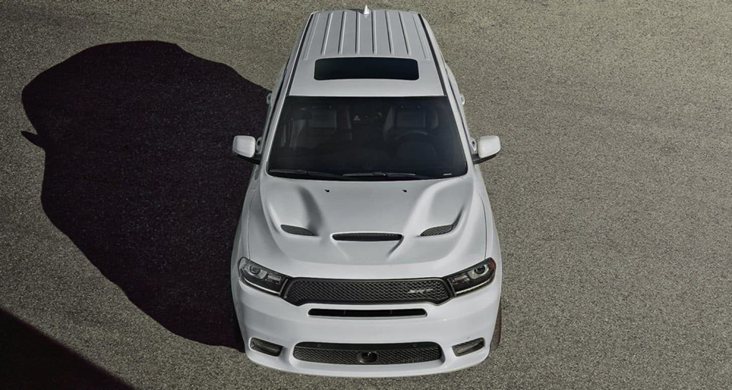 2020 DodgeDurango