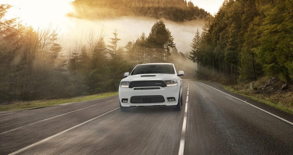 2020 DODGE DURANGO