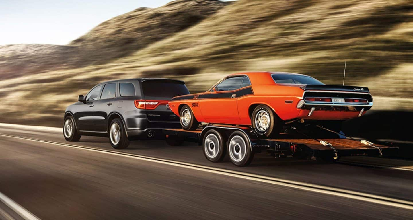 2020 Dodge Durango