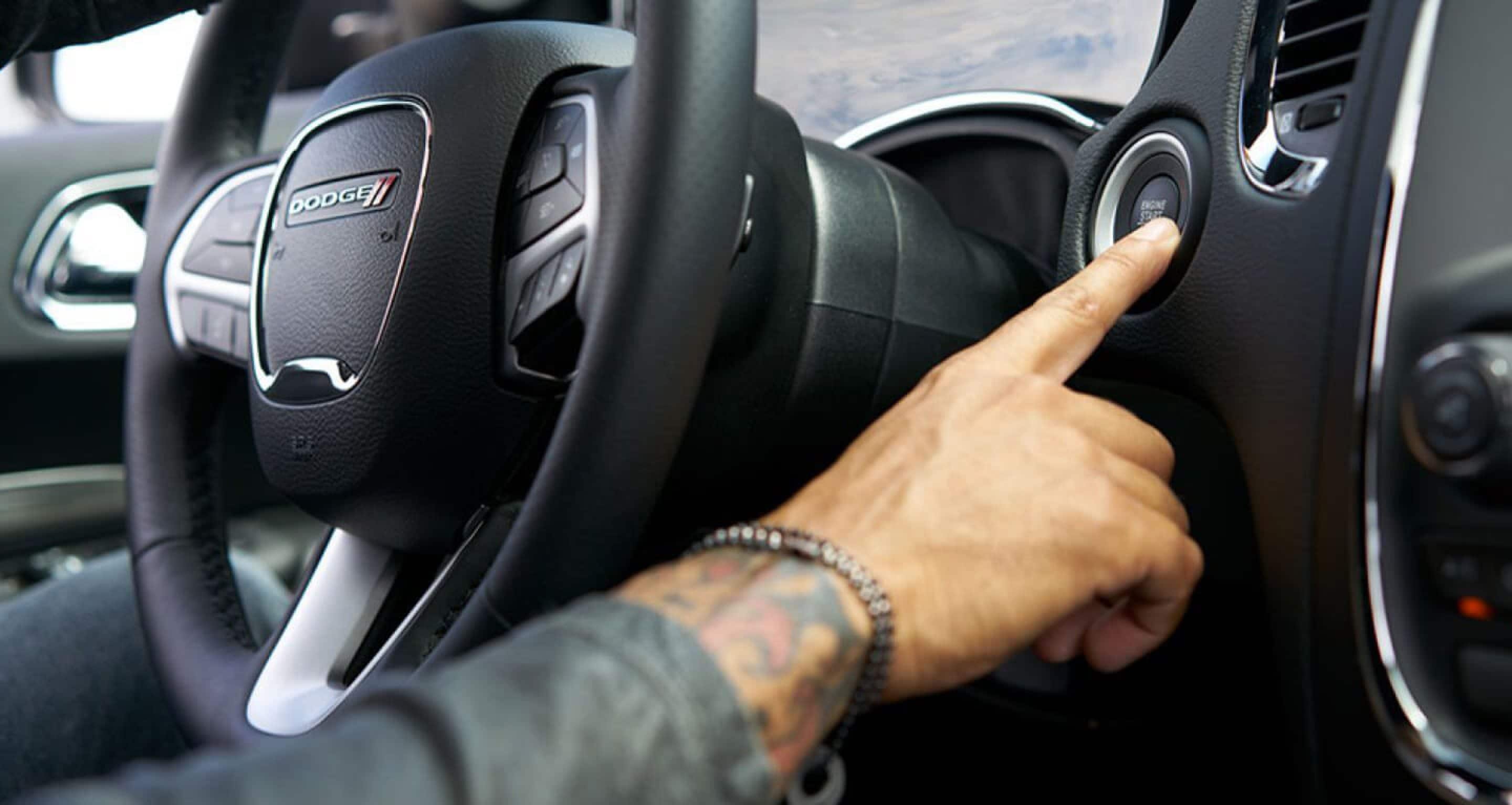Durango dashboard