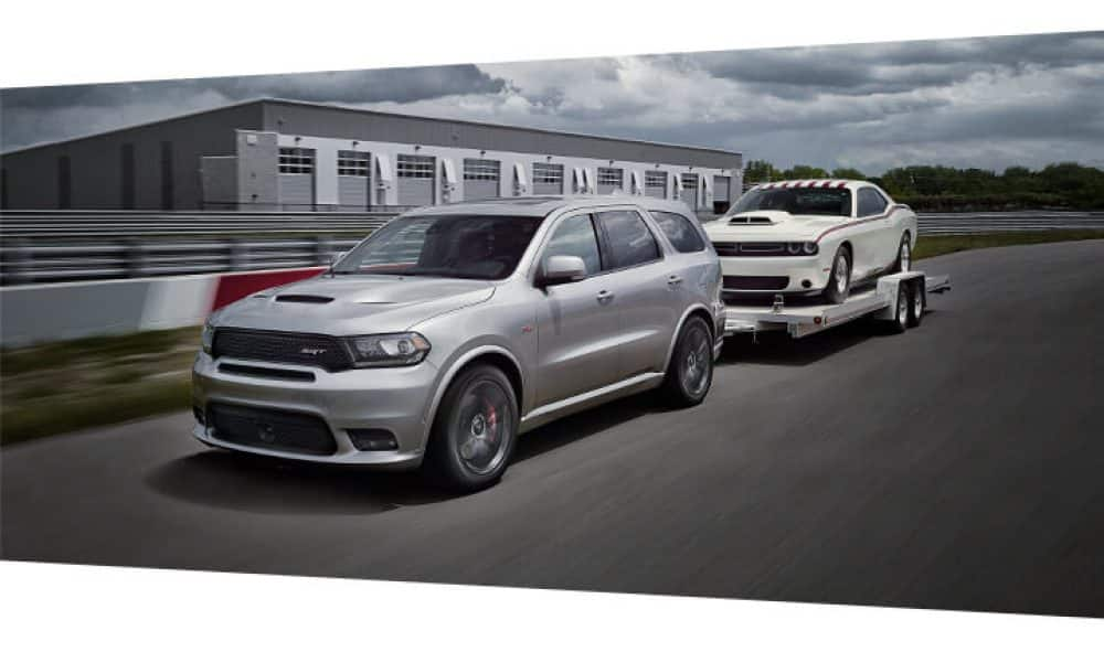 Dodge Durango Towing Capacity Chart