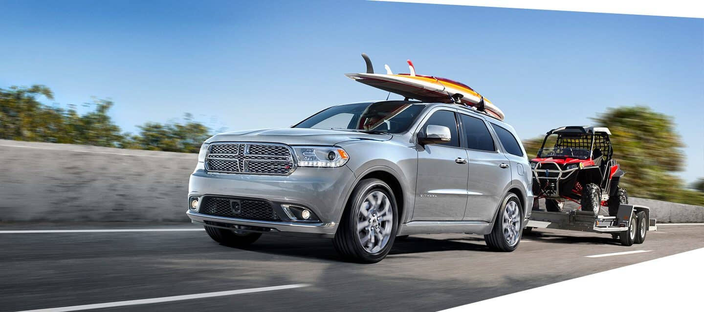 2004 Dodge Durango Towing Capacity Chart