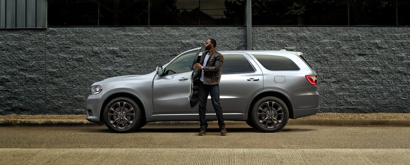 2019 Dodge Durango Safety And Security Features Parking Istance