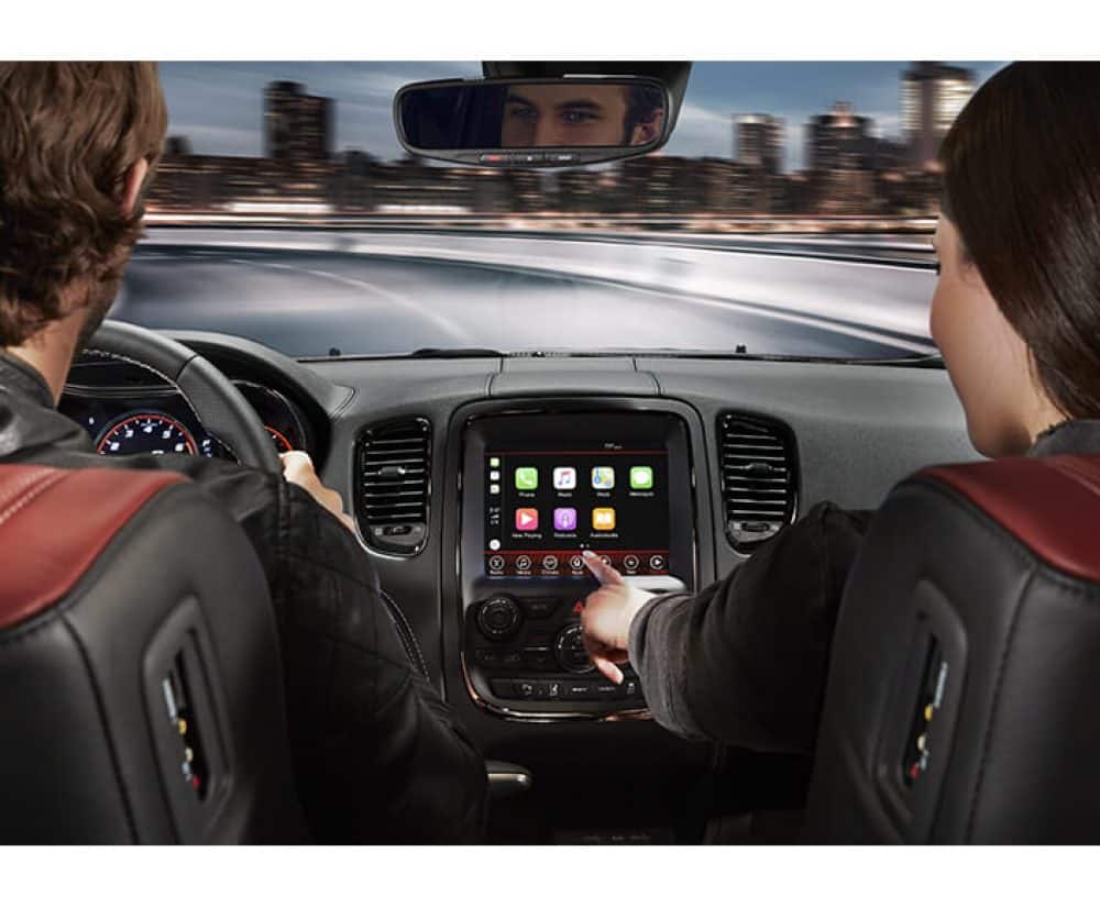 2019 Dodge Durango Technology Features
