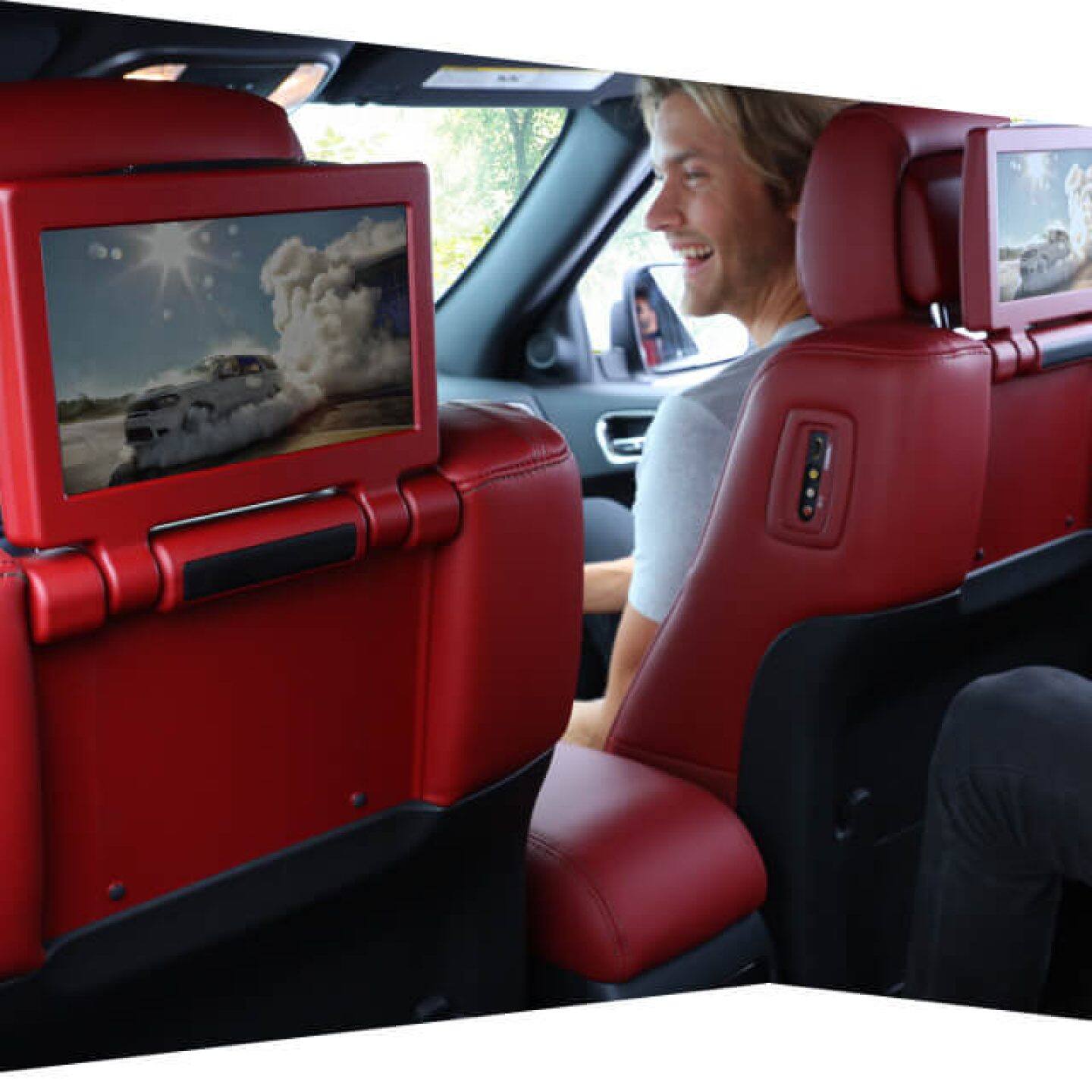 2019 Dodge Durango Technology Features Image