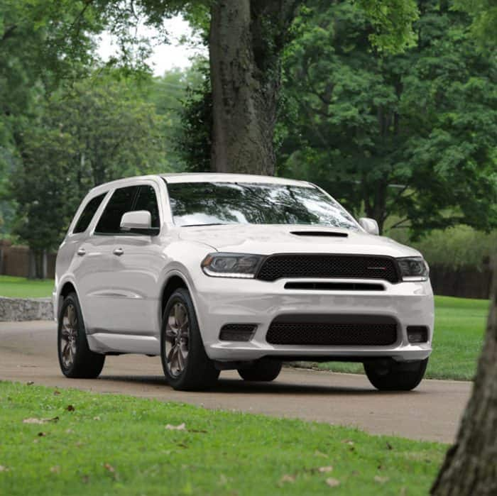 dodge durango service schedule