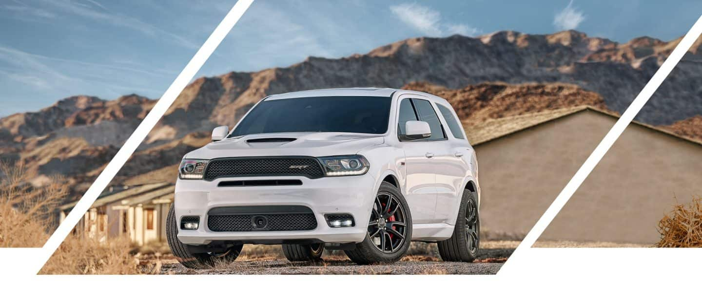 2019 Dodge Durango Color Chart