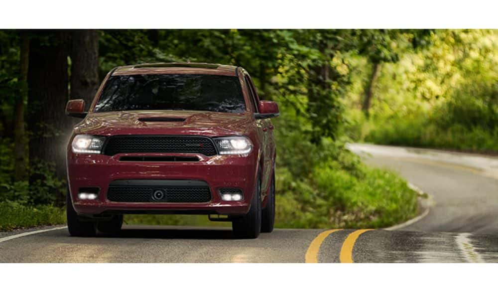 2019 Dodge Durango Color Chart