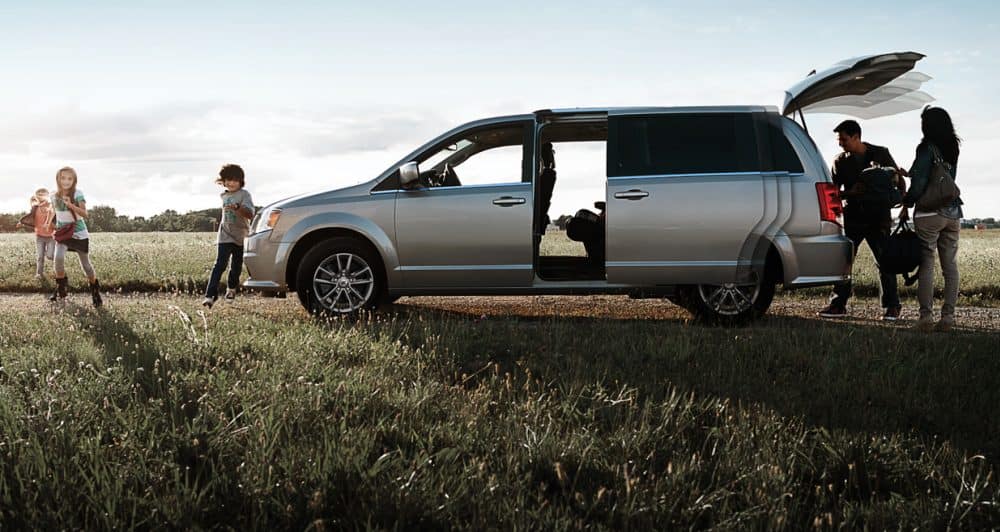 2019 Dodge Grand Caravan