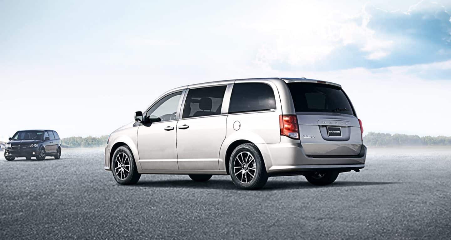 2019 Dodge Grand Caravan Cerritos CA