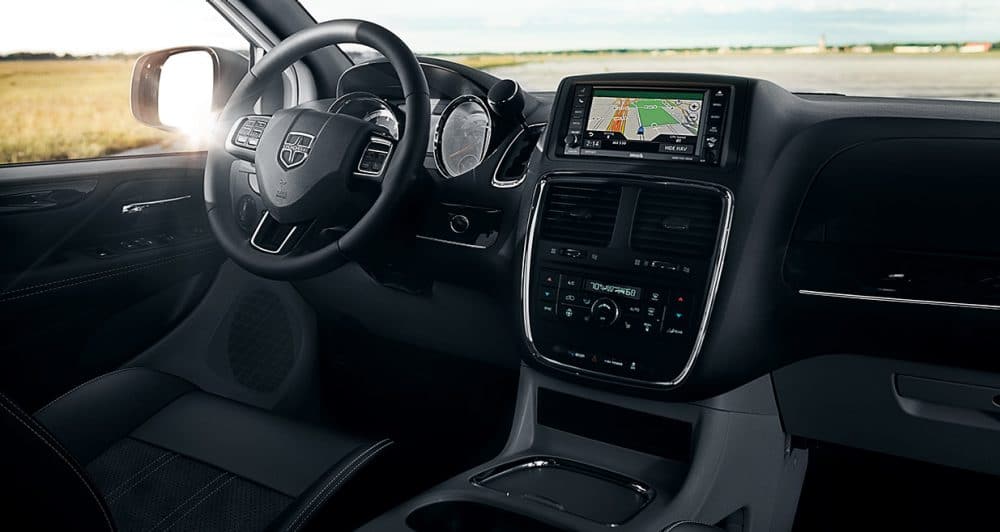 Dodge Grand Caravan Review Baltimore Md Thompson Cdjr