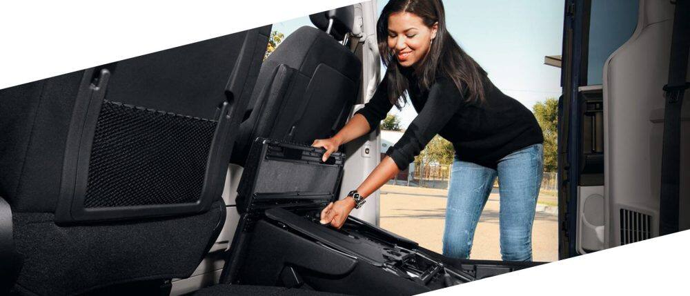 2019 Dodge Grand Caravan Interior Features 2019 Dodge Grand Caravan Interior