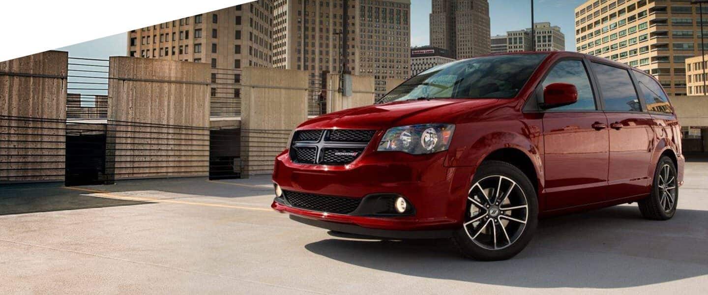 new 2019 grand caravan